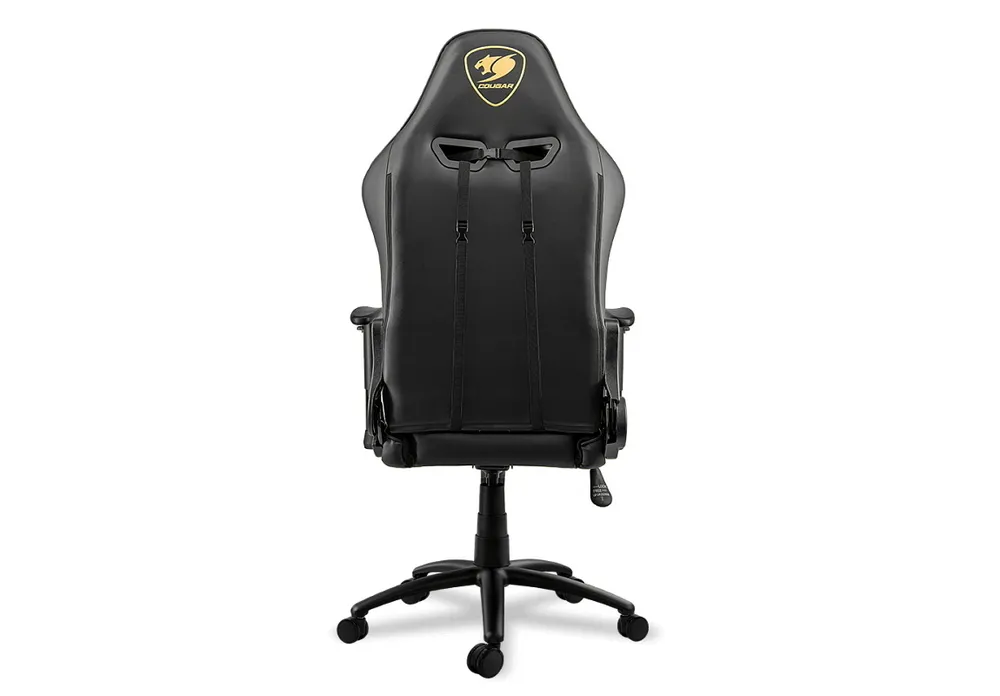 Gaming Chair Cougar OUTRIDER Royal, User max load up to 120kg / height 155-190cm