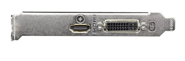 Видеокарта Gigabyte GV-N730D5-2GL,  2ГБ GDDR5 64бит