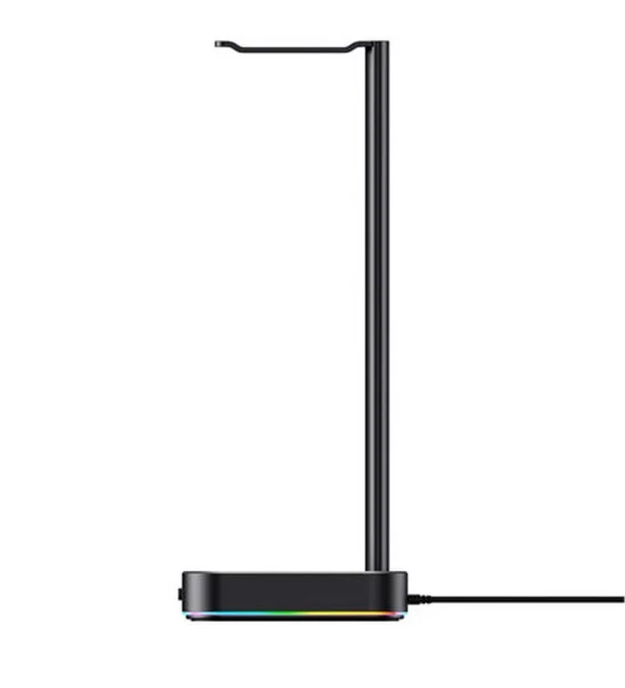 Stand pentru căști gaming Havit TH610, USB, Negru