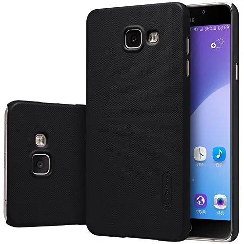 Husă Nillkin Galaxy A710 Galaxy A7 - Frosted, Negru