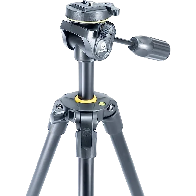 Tripied Foto-Video Vanguard VESTA 234AP, Cap Video, Negru