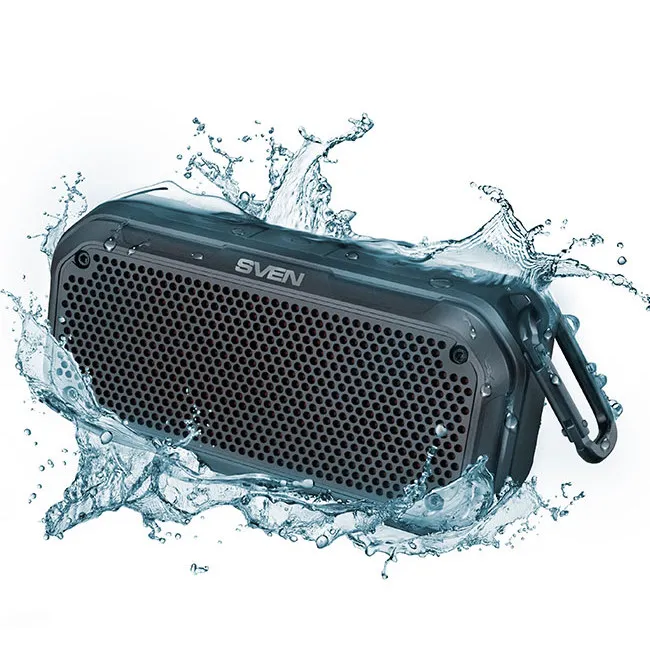 Boxă portabilă SVEN PS-240, Negru