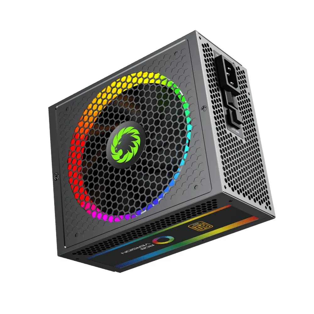 Sursă Alimentare PC Gamemax RGB-1050 Pro, 1050W, ATX, Complet modular