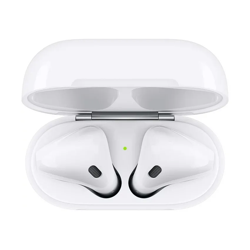 Căști Apple AirPods 2 (EU), Alb