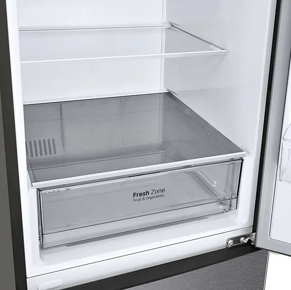 Frigider LG GA-B509CLCL, Gri