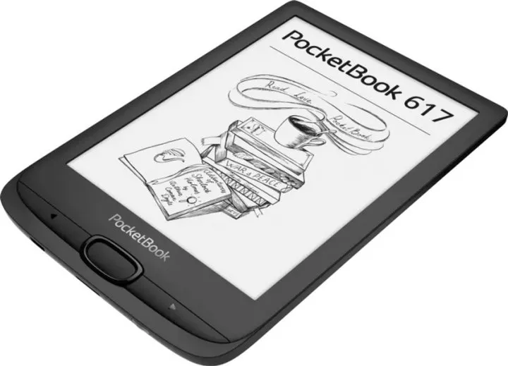 eBook Reader PocketBook 617, Negru