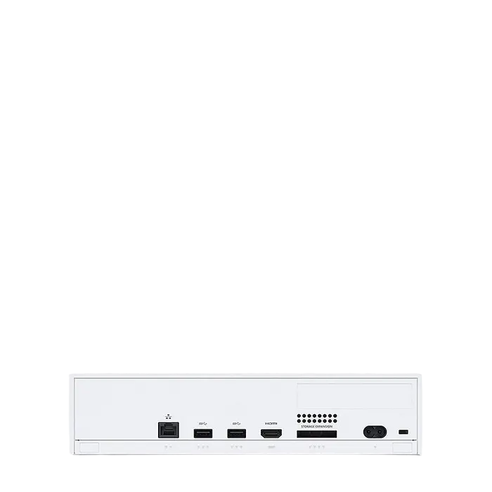 Consolă de jocuri Microsoft Xbox Series S, Alb, Fortnite, Fall Guys, Rocket League Bundle