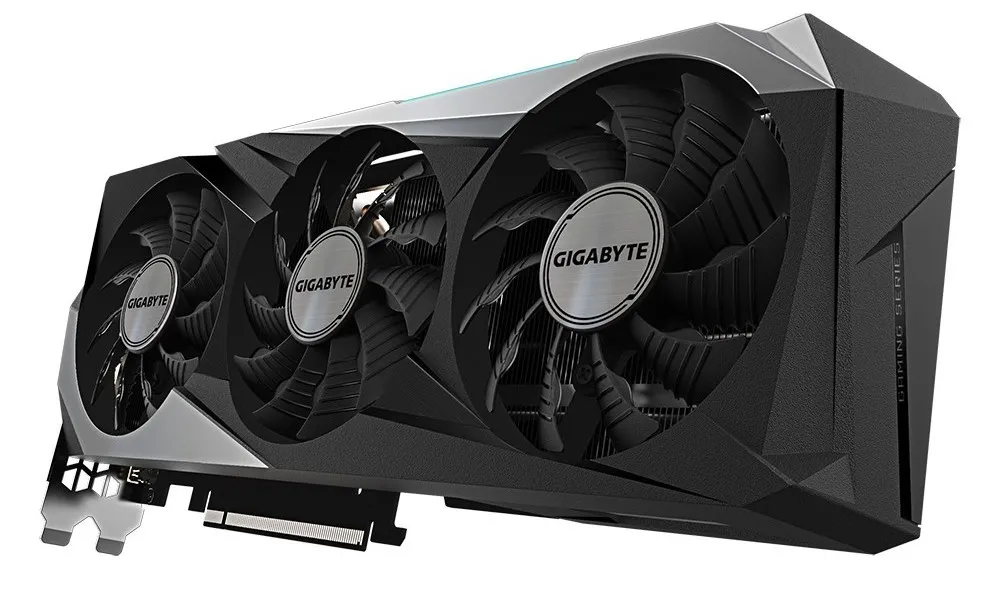 Placă Video Gigabyte GV-N306TGAMINGOC PRO-8GD,  8GB GDDR6 256bit