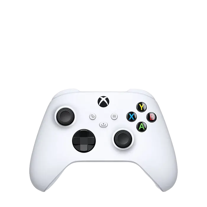 Consolă de jocuri Microsoft Xbox Series S, Alb, Fortnite, Fall Guys, Rocket League Bundle