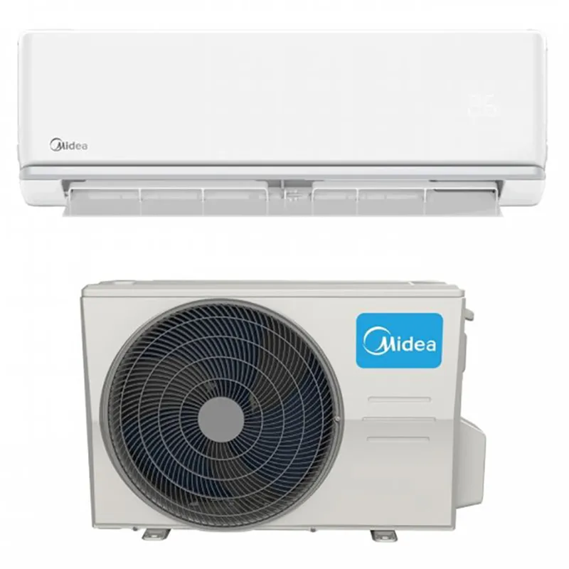 Sistem Split Midea MSAG-24HRFN8-I/ O, 24kBTU/h, Alb