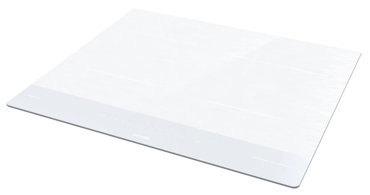 Plită cu inducție Gorenje IT 643 SYW, Alb