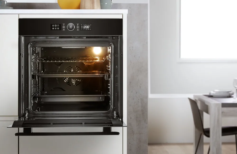 Cuptor Electric Whirlpool 6th Sense Absolute AKZ9 6230 NB, Negru