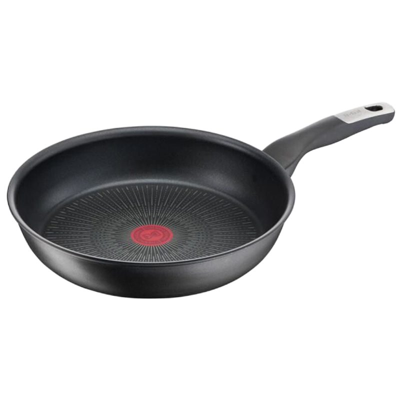 Сковорода Tefal G2550672, 28см, Чёрный