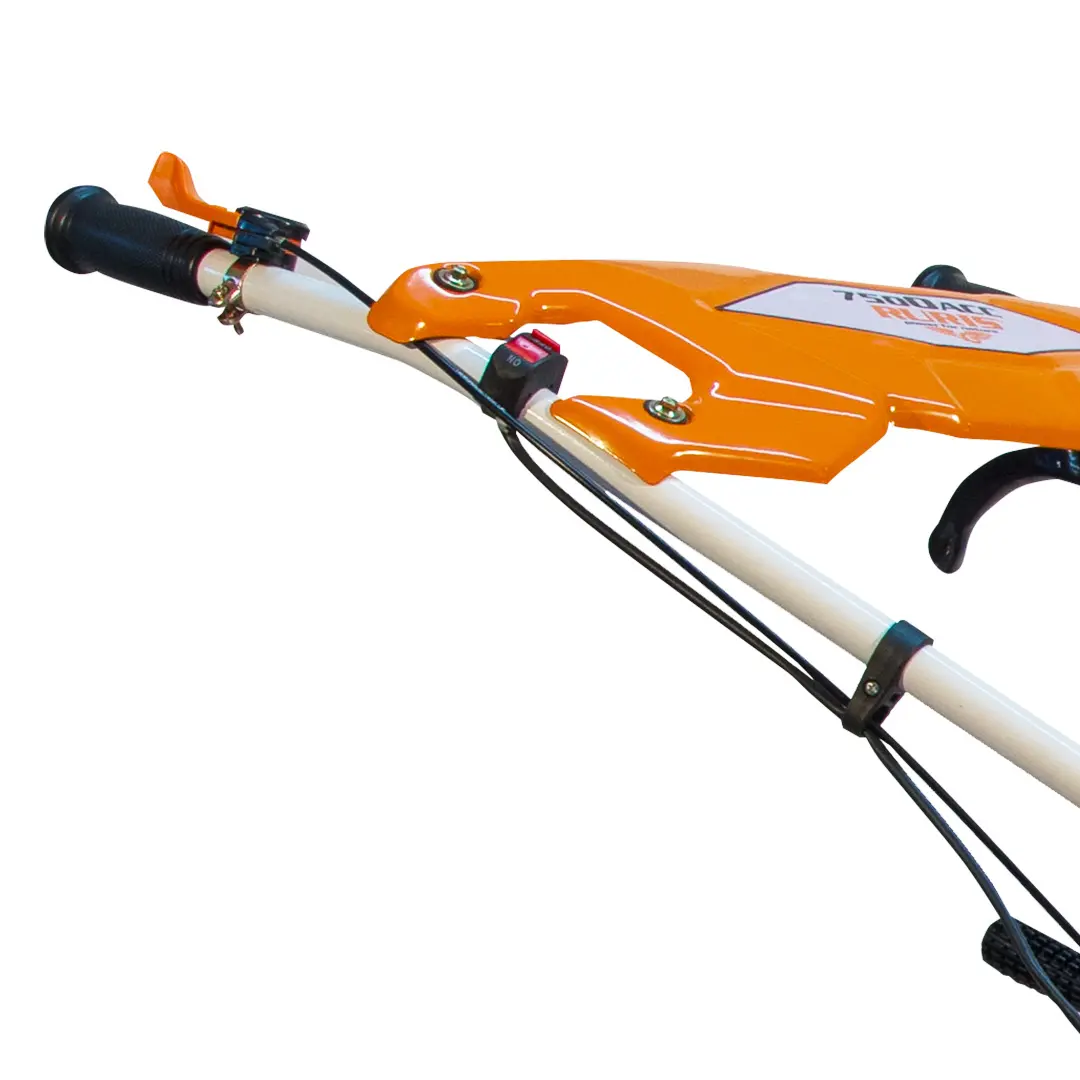 Motocultor Ruris 7500ACC1 + roti cauciuc 4.00-8+rarita+roti metalice 350 fara manicot+set contragreutati 10kg