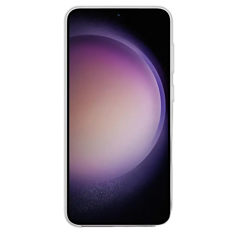 Husă Samsung Clear Cover for Galaxy S23+, Transparent