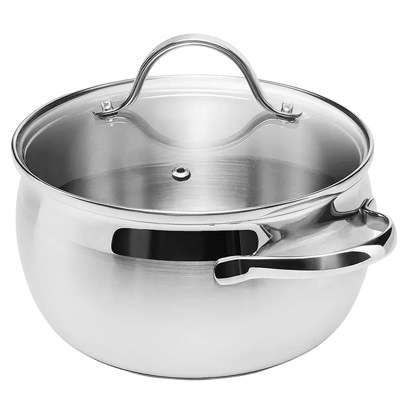 Cratiță Polaris Sonata-20C, 3,2L, Oțel inoxidabil