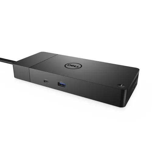 Stație Docking DELL WD19DCS, Negru