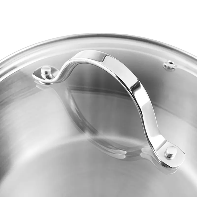 Cratiță Polaris Sonata-20C, 3,2L, Oțel inoxidabil