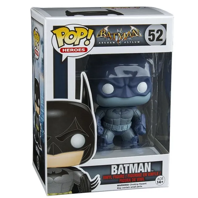 POP! Vinyl Batman Asylum - Detective Mode