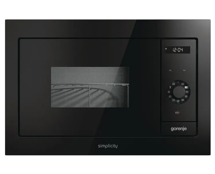 Cuptor cu microunde Gorenje BM 235 SYB, Negru