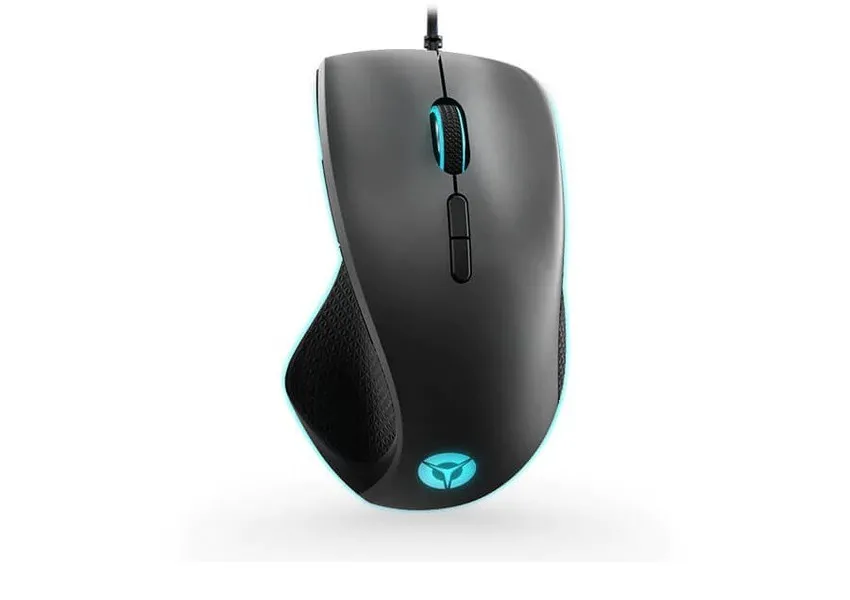 Игровая мышь Lenovo M500, Чёрный/Серый