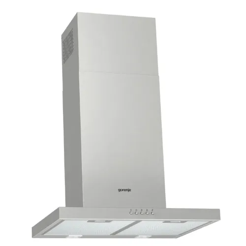Hota încorporabilă Gorenje Simplicity WHT 623 E5X, Argintiu