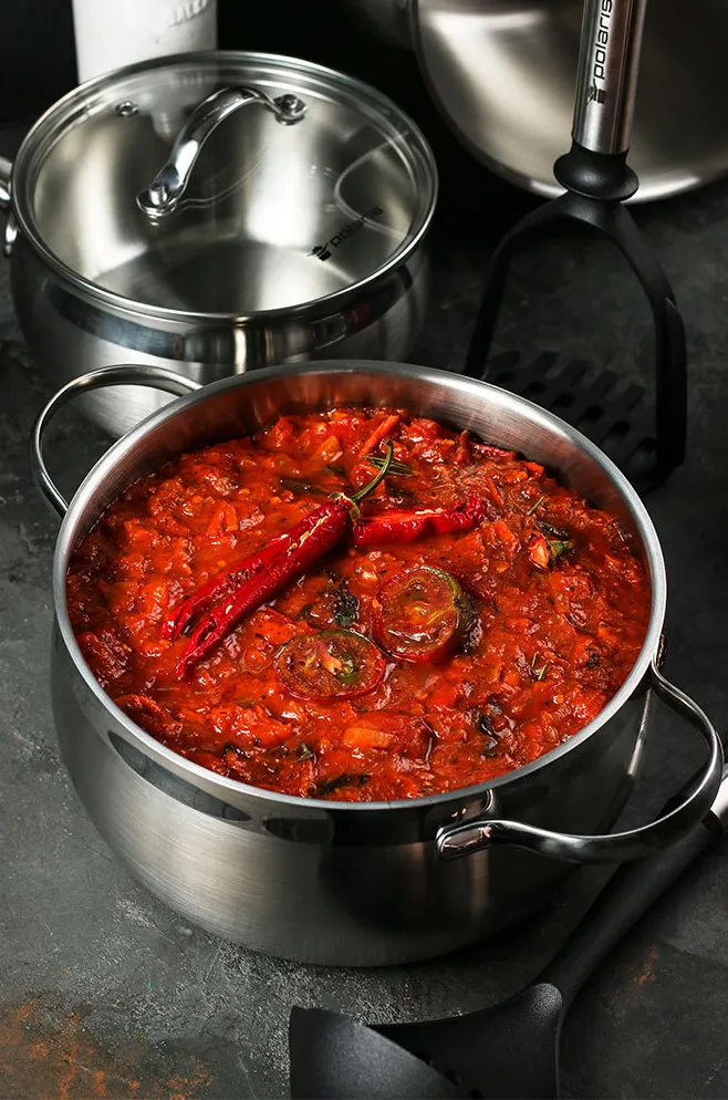 Cratiță Polaris Sonata-20C, 3,2L, Oțel inoxidabil