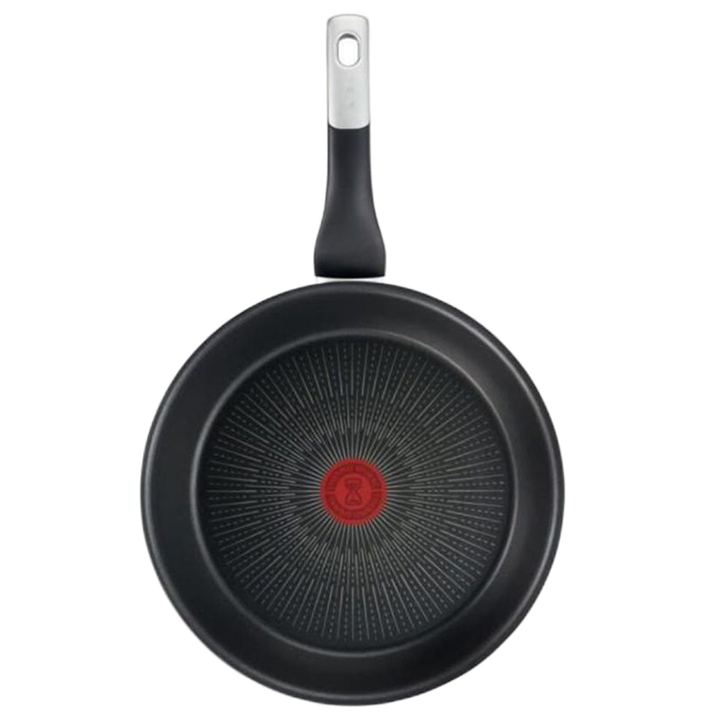 Сковорода Tefal G2550672, 28см, Чёрный