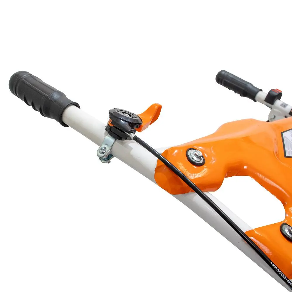 Motocultor Ruris 7500ACC1 + roti cauciuc 4.00-8+rarita+roti metalice 350 fara manicot+set contragreutati 10kg