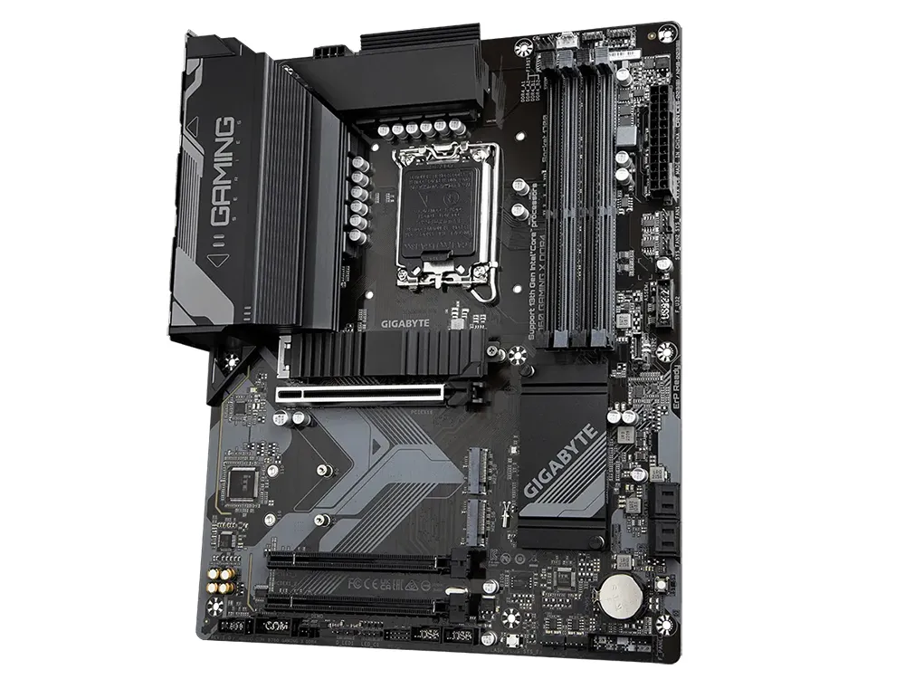 Материнская плата Gigabyte B760 GAMING X, LGA1700, Intel B760, ATX
