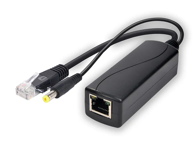 Сплиттер и Инжектор PoE APC Electronic LZDJ03-AC02