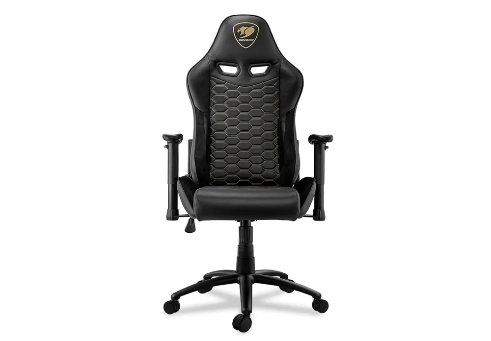 Gaming Chair Cougar OUTRIDER Royal, User max load up to 120kg / height 155-190cm