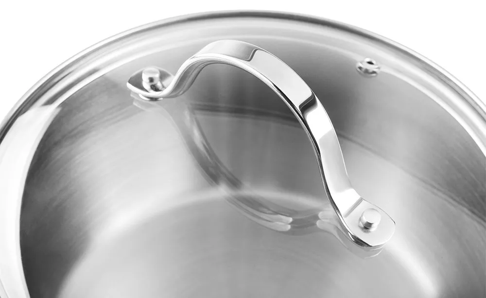 Cratiță Polaris Sonata-20C, 3,2L, Oțel inoxidabil