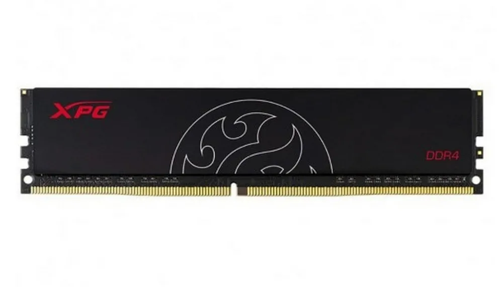 Оперативная память ADATA XPG  Hunter, DDR4 SDRAM, 3200 МГц, 8Гб, AX4U320088G16A-SBHT