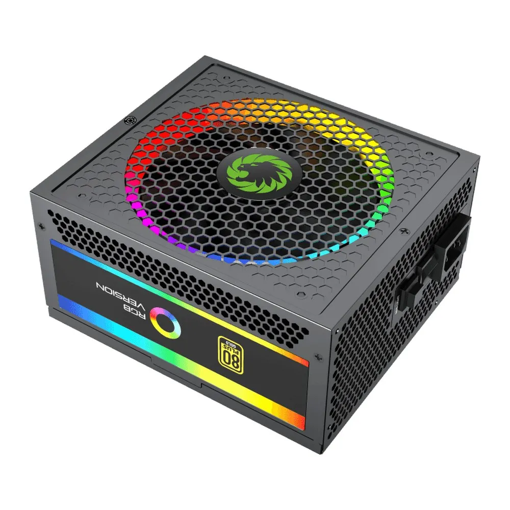 Sursă Alimentare PC Gamemax RGB-1050 Pro, 1050W, ATX, Complet modular