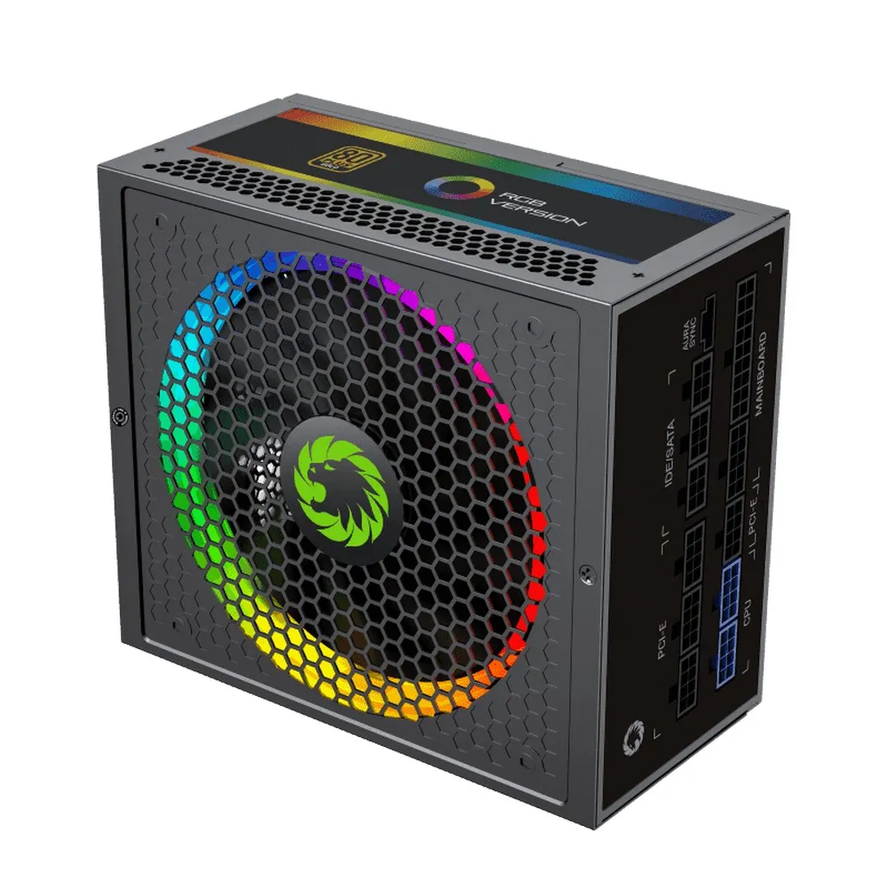 Sursă Alimentare PC Gamemax RGB-1050 Pro, 1050W, ATX, Complet modular