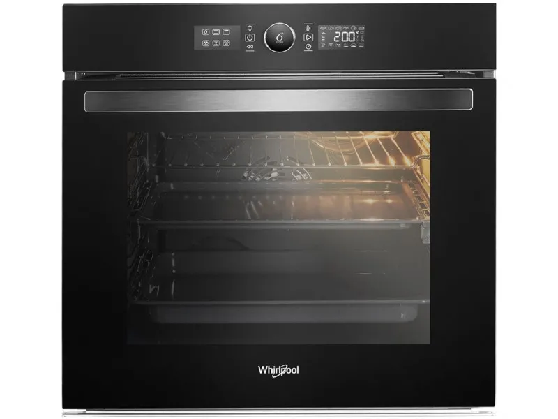 Cuptor Electric Whirlpool 6th Sense Absolute AKZ9 6230 NB, Negru