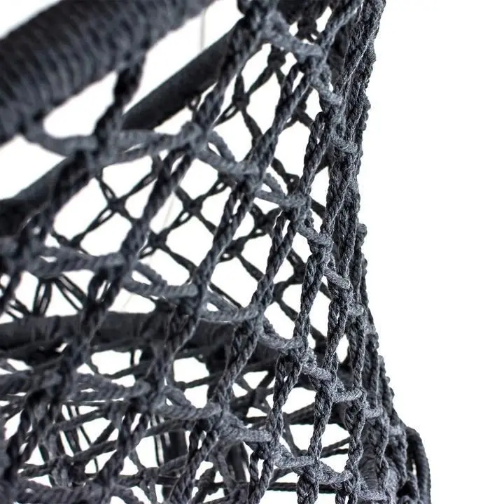 Гамак-кресло JUMI (серый)