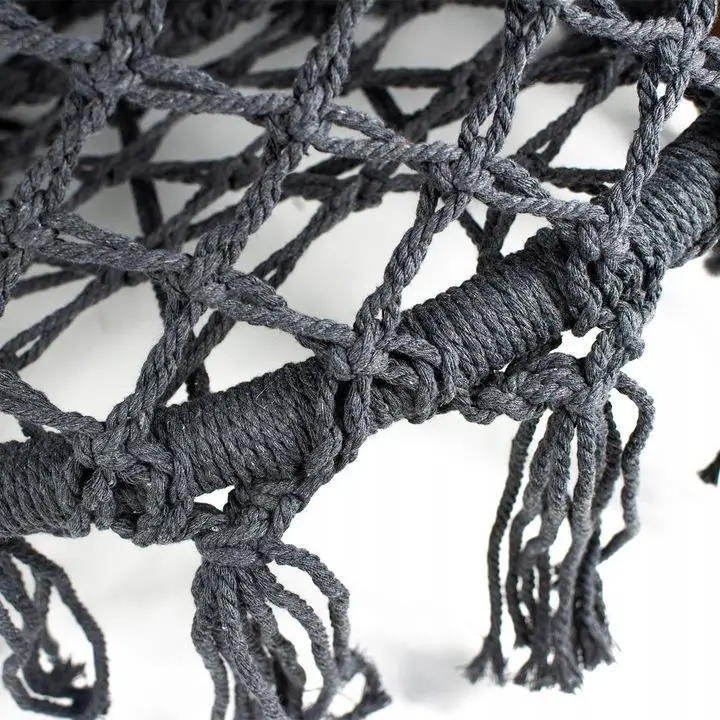 Гамак-кресло JUMI (серый)