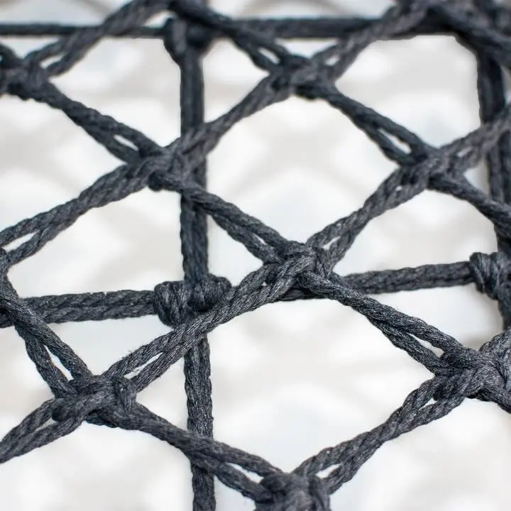 Гамак-кресло JUMI (серый)