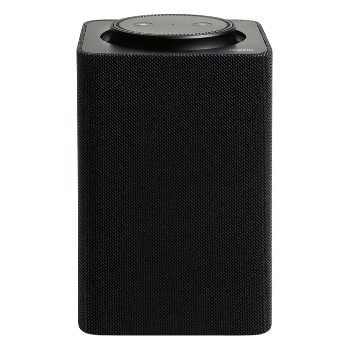 Умная колонка Yandex YNDX-0008, Чёрный