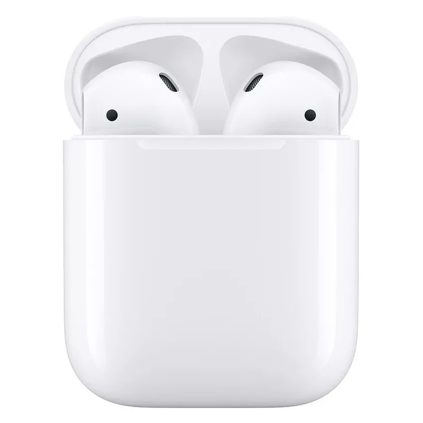 Căști Apple AirPods 2 (EU), Alb