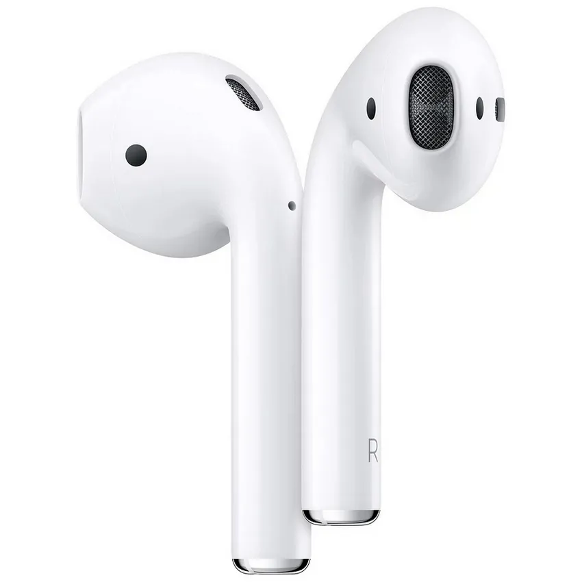 Căști Apple AirPods 2 (EU), Alb