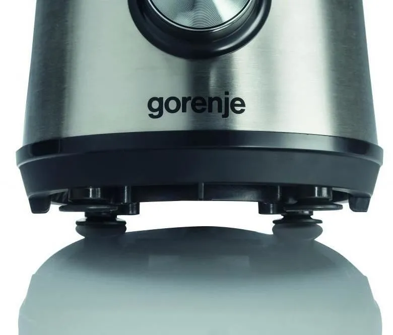 Стационарный блендер Gorenje Glass jug B800XE, Нержавеющая сталь