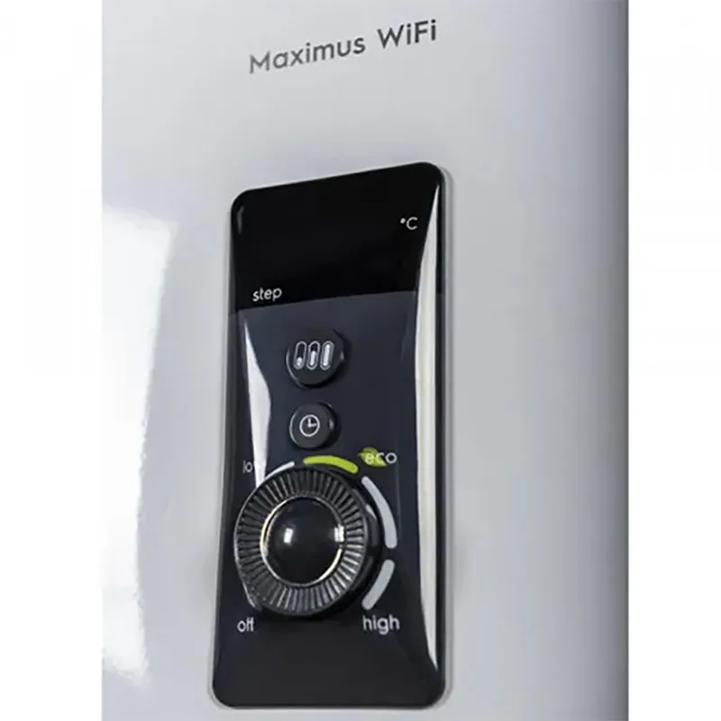 Boiler Electric Electrolux EWH 80 Maximus WiFi, 80L, Alb
