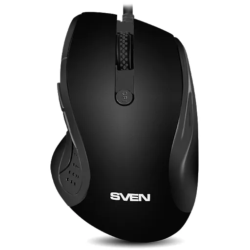 Mouse SVEN RX-113, Negru