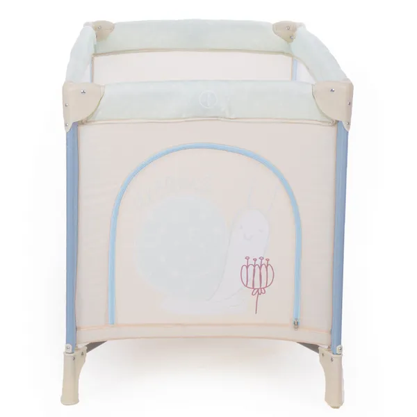 Playpen Kikka Boo Pyjama Party Blue Snail