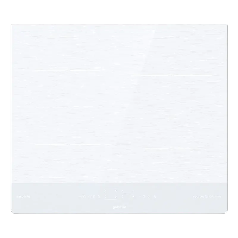 Plită cu inducție Gorenje IT 643 SYW, Alb
