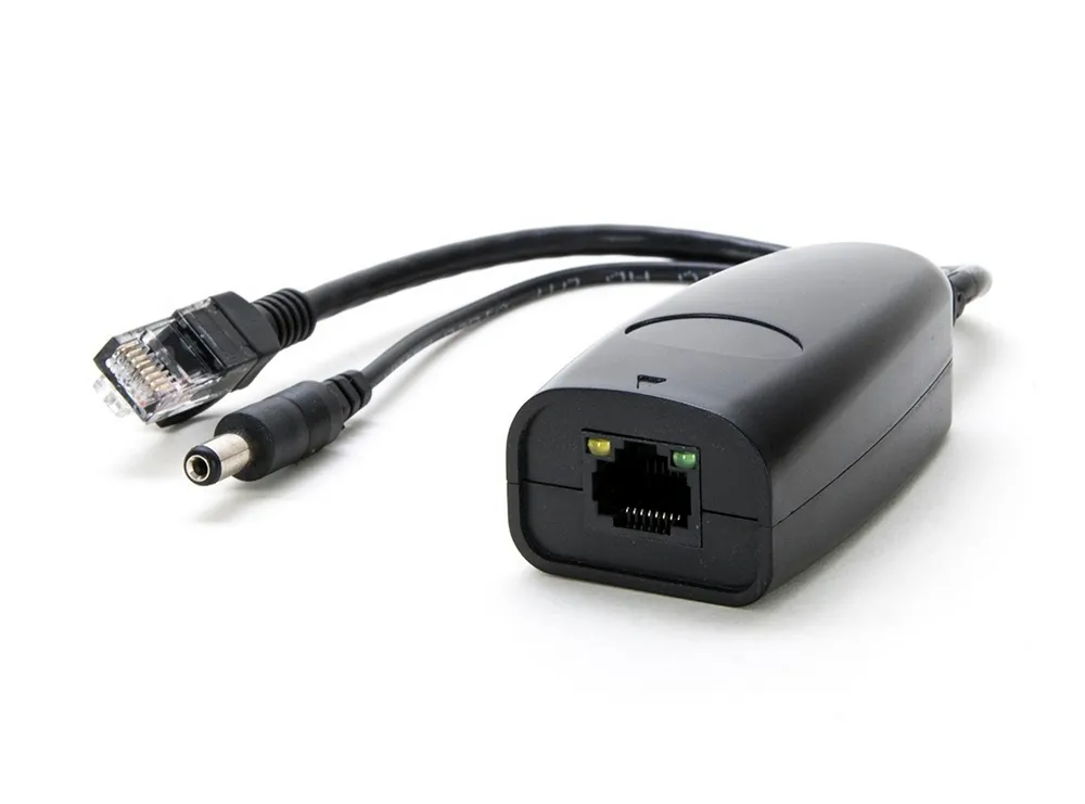 Сплиттер и Инжектор PoE APC Electronic LZDJ03-AC02