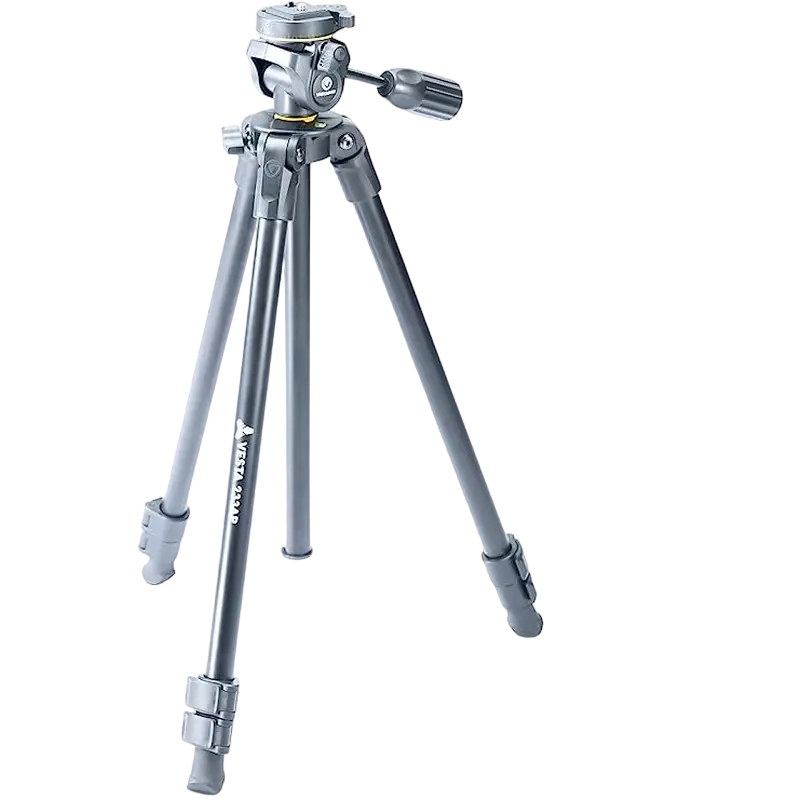 Tripied Foto-Video Vanguard VESTA 234AP, Cap Video, Negru